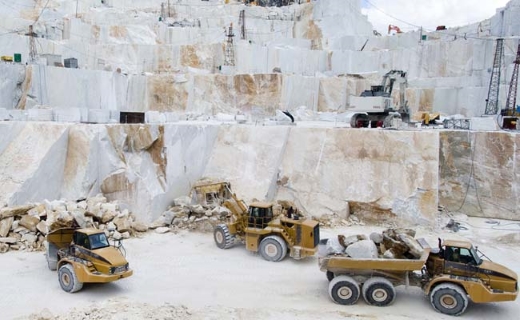 Marble Sector