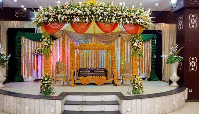 Marriage Halls