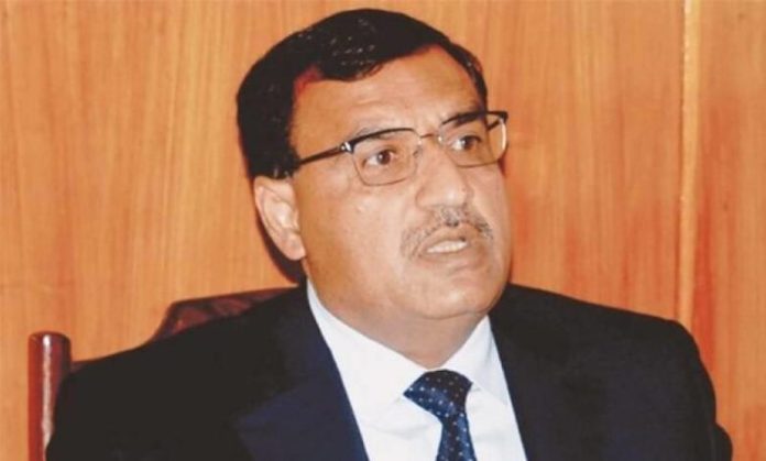 زیراعظم معائنہ کمیشن کے چیئرمین بریگیڈئر (ر) مظفر علی رانجھا