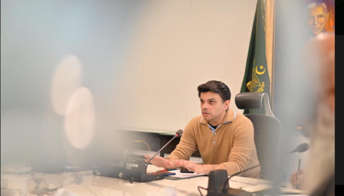 وزیر اعظم کے معاون خصوصی برائے سمندر پار پاکستانیز جواد سہراب ملک کی زیر صدارت اجلاس، ریاض میں ہیومن ریسورس اینڈ لیبر سروسز ایکسپو میں فعال شرکت پر تبادلہ خیال
