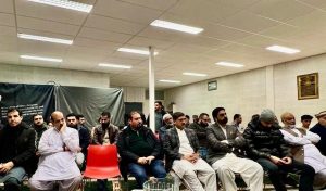 نیدرلینڈز میں پاکستانی برادری کی جانب سے قائد اعظم اور علامہ اقبال کی یاد میں تقریب،سفیر سلجوق مستنصر تارڑ کی شرکت