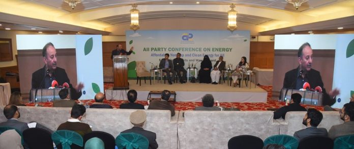 All Parties Conference