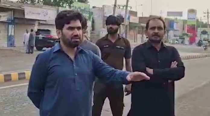 Deputy Commissioner Chiniot Mohammad Asif Raza