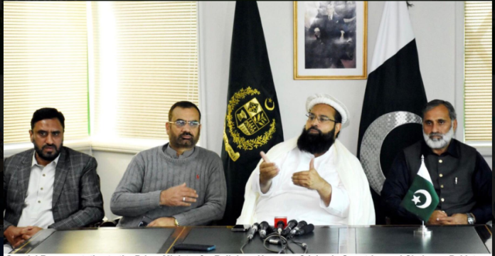 موجودہ حکومت کی خصوصی کاوشوں کی بدولت ڈالر سستا ہوااور حج کے معاملات میں بہتری آئی ہے ،حافظ طاہر محمود اشرفی