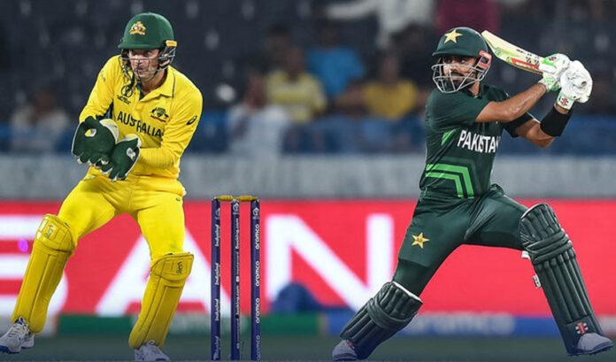 Australia vs Pakistan