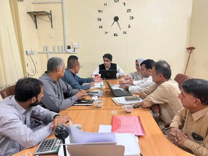 سیکرٹری صحت بلوچستان عبداللہ خان