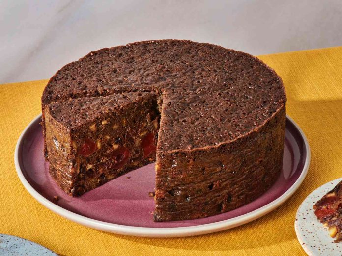 birthday cake