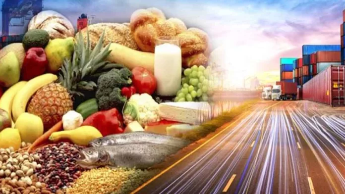 food items