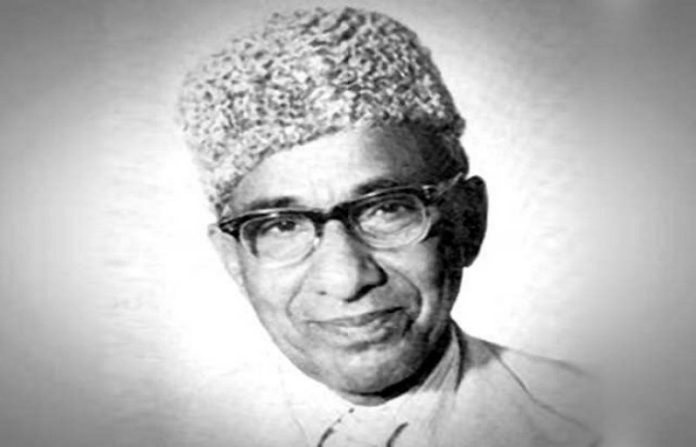 Hafeez Jalandhri's death anniversary (tomorrow) will be celebrated