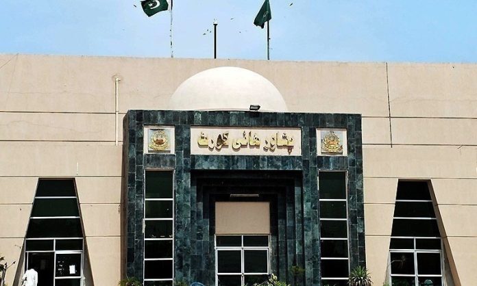 تمام سیاسی جماعتوں کو لیول پلیئنگ فیلڈ دی جائے،پشاور ہائیکورٹ