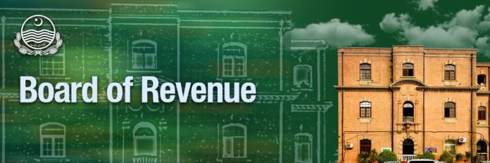 board of revenue