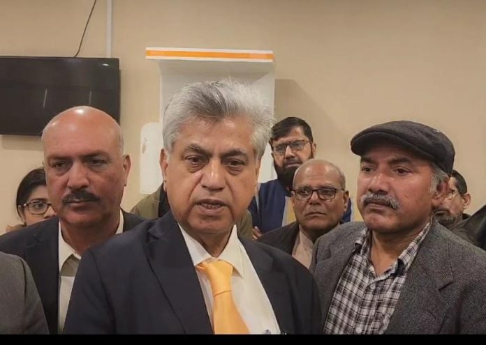 Murtaza Solangi