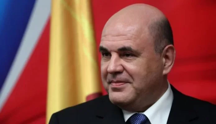 Russian Prime Minister