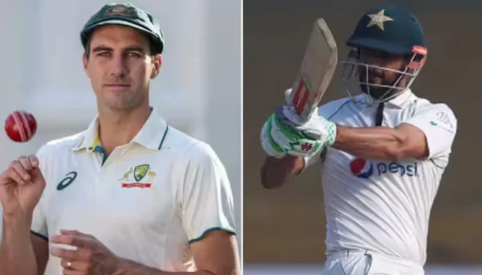 Australia and Pakistan