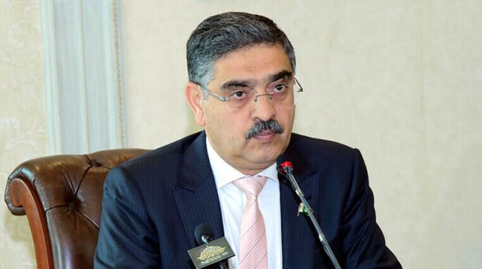 نگران وزیراعظم انوار الحق کاکڑ کی زیر صدارت وفاقی کابینہ کا اجلاس شروع ہوگیا