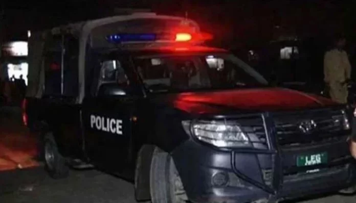 بہاولنگر چک 209 مراد کے قریب پولیس مقابلہ ، مطلوب ڈاکو ہلاک