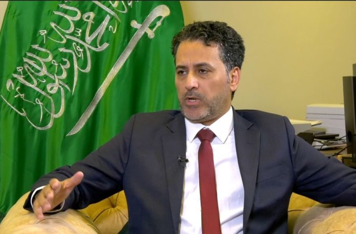 Saudi Press Attache
