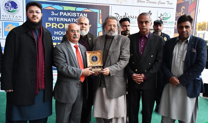 حکومت تعمیرات اور ہائوسنگ کے شعبہ کی ترقی پر توجہ دے رہی ہے، مدد علی سندھی
