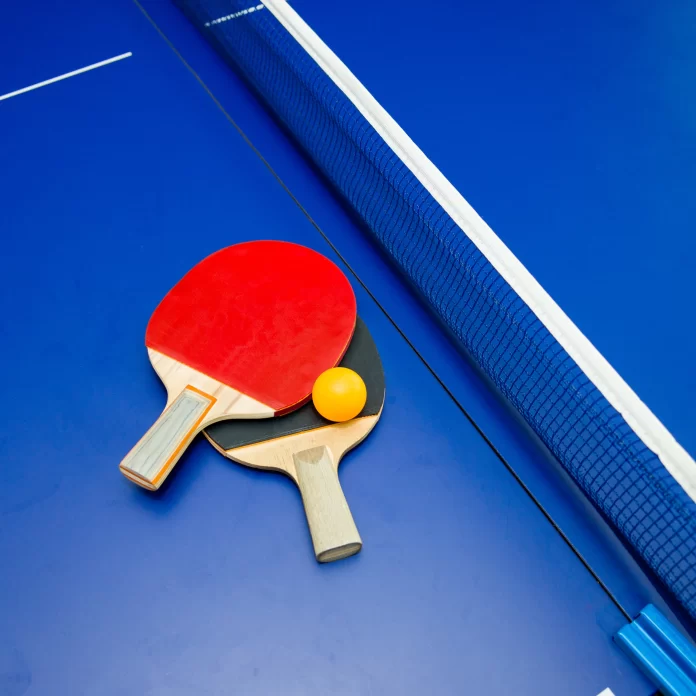 Table tennis