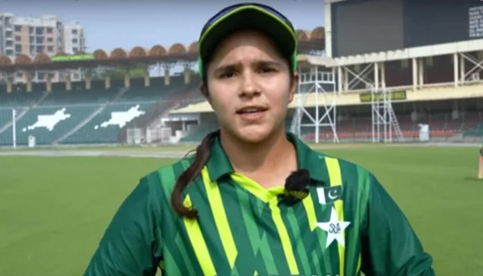 Out of cricket