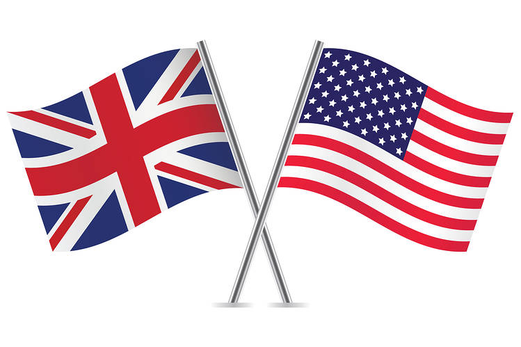 America and Britain