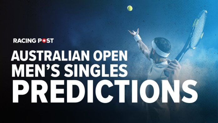 Australian Open Tennis Men's Singles