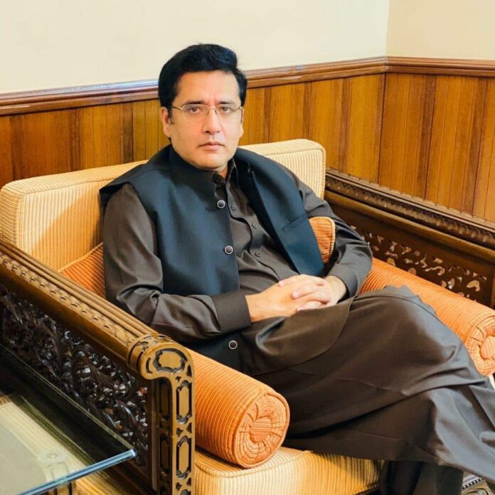 ضلع بھر کے امن کے لئے ضلعی انتظامیہ اور عوام ایک پلیٹ فارم پر ہیں ، ڈی سی مظفرگڑھ