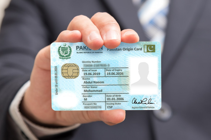 Identity cards