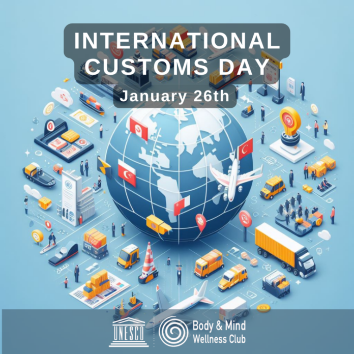 International Customs Day