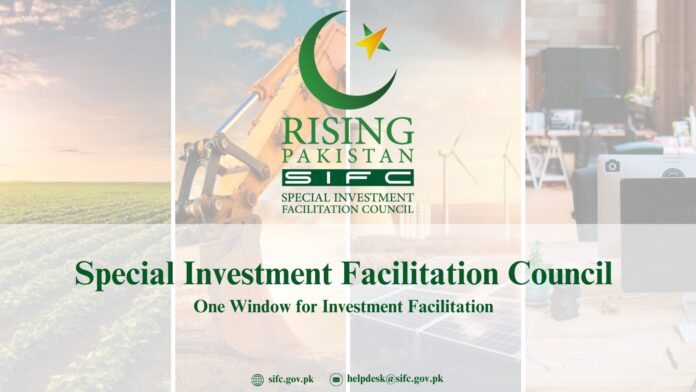 Investment Facilitation Council