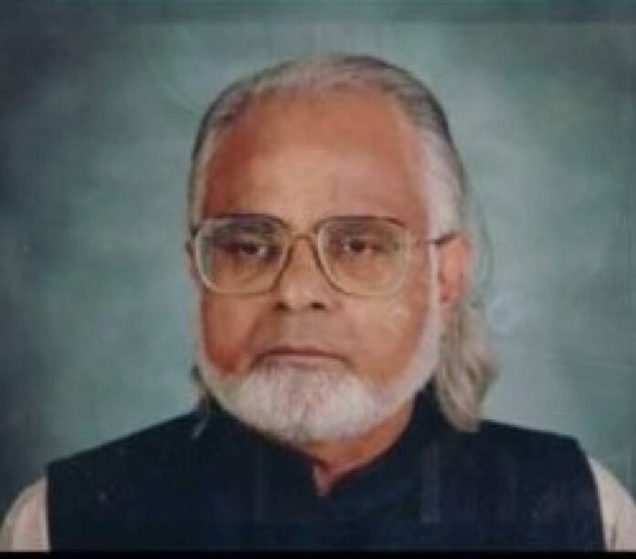 Muzaffar Warsi