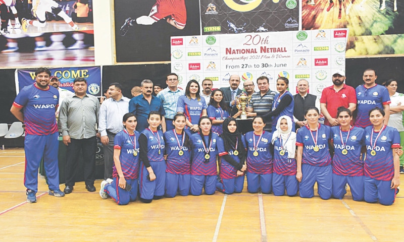 National Netball Team