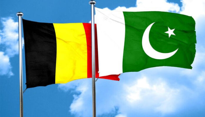 بیلجیئم پاکستان کے ساتھ تجارت، سائنسی تحقیق، قابل تجدید توانائی اور تعلیم سمیت مختلف شعبوں میں تعاون کو مزید بڑھانے میں دلچسپی رکھتا ہے، بیلجیئم کے سفیر کا آر سی سی آئی کے دورہ کے موقع پر تاجروں سے خطاب