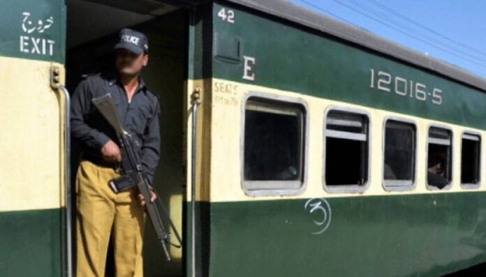 Railway Interpreter