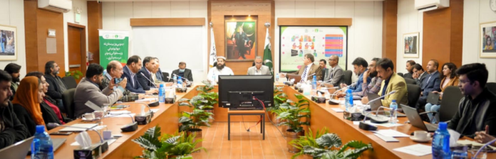 ۔2024ء پاکستان سے پولیو کے خاتمے کا سال ہو گا ، طاہر اشرفی