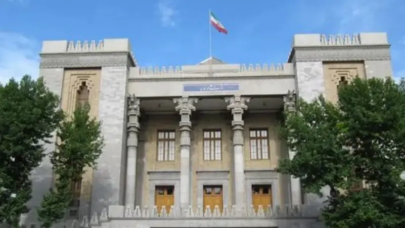 برطانوی الزامات کے بعد ایران کا سفیر کو طلب کر کے احتجاج ریکارڈ