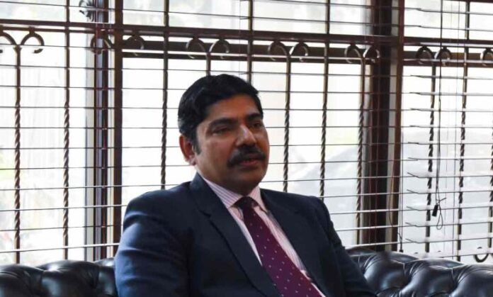 سیکرٹری صنعت و تجارت پنجاب کا سیالکوٹ چیمبر کا دورہ، بزنس فسیلیٹیشن سینٹر کے جاری کام کا معائنہ