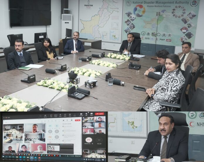 Spokesperson NDMA