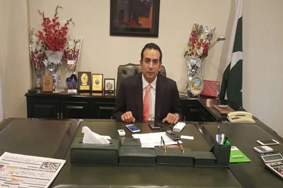 ذاتی مفاد نہیں بزنس کمیونٹی کے مفاد کی جنگ لڑیں گے، عاطف اکرام شیخ