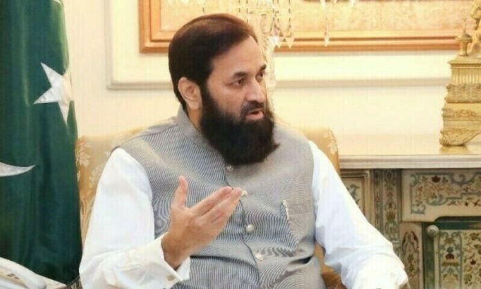 Governor Punjab Muhammad Balighur Rehman