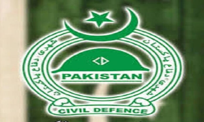 محکمہ سول ڈیفنس نے سال 2023 کی کار کر دگی رپورٹ جاری کر دی