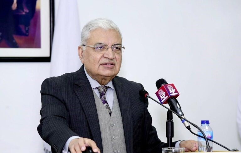 Federal Ombudsman Ijaz Ahmed Qureshi