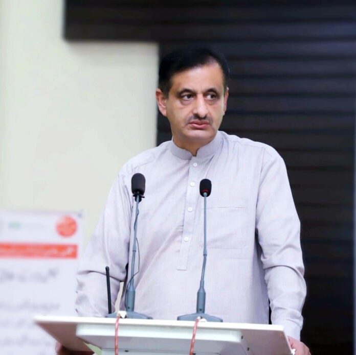 علم کے ساتھ تربیت لازمی عنصر ہے تربیت کے بغیر علم بے معنی ہے ،معاون خصوصی برائے اطلاعات ایمان شاہ