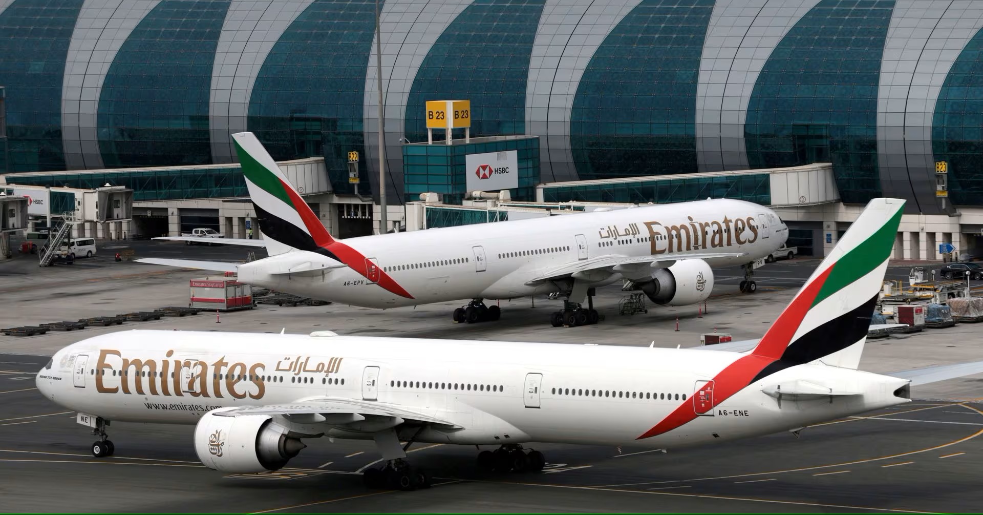 Emirates Airlines