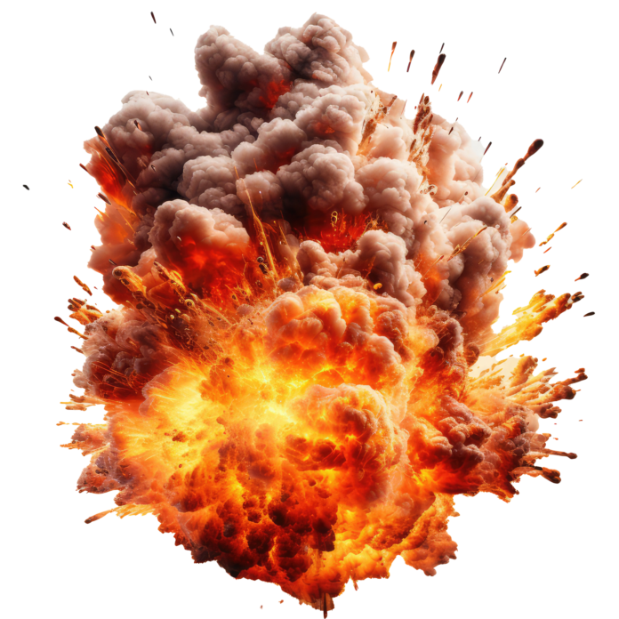 explosion