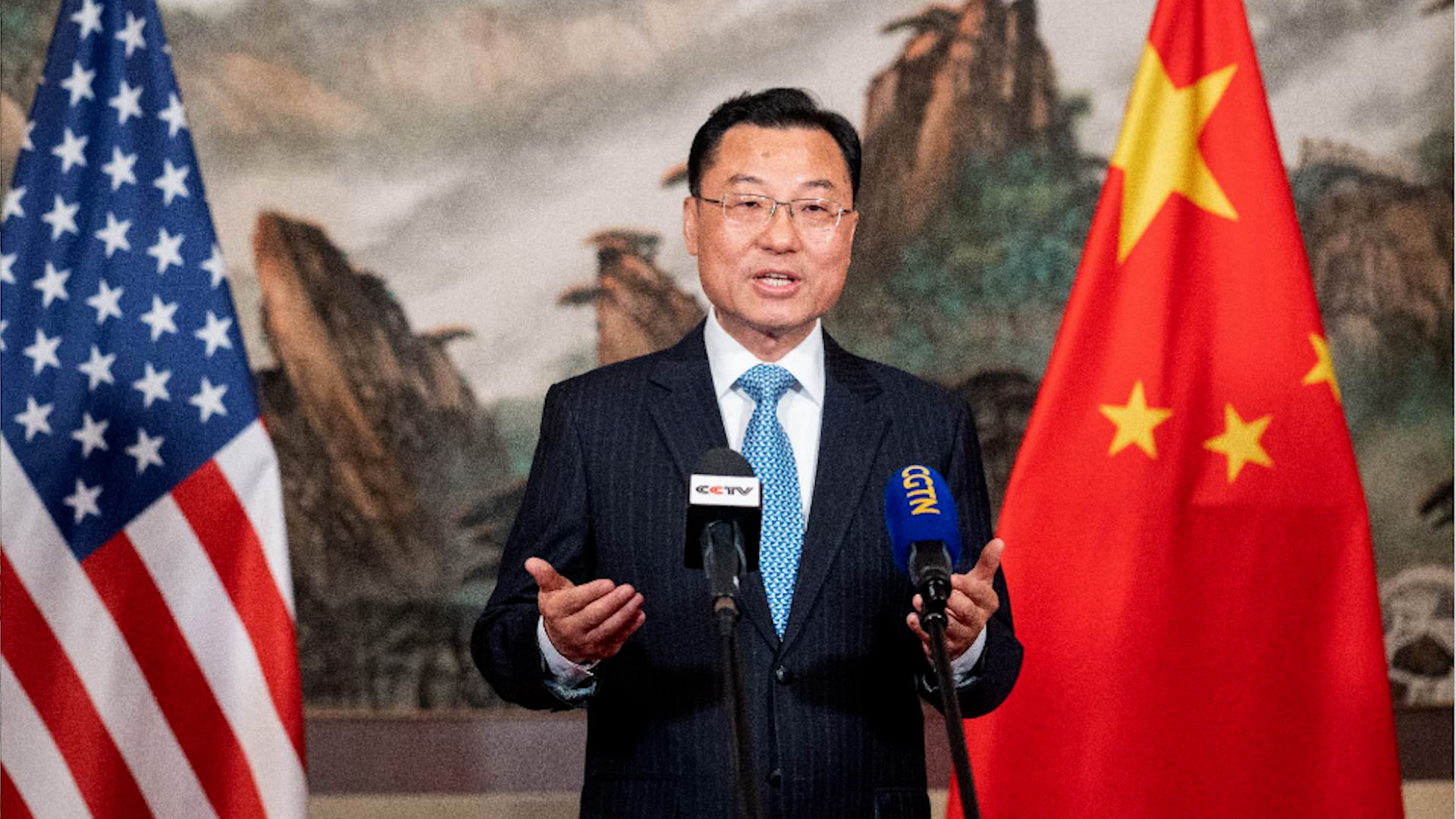 Xi Feng