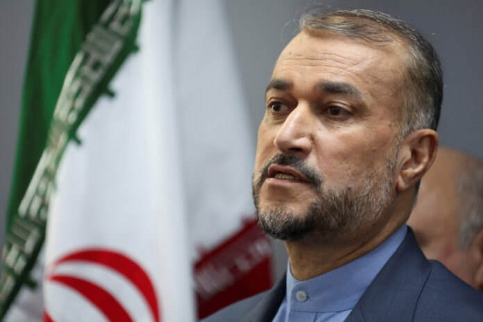 Foreign Minister of Iran