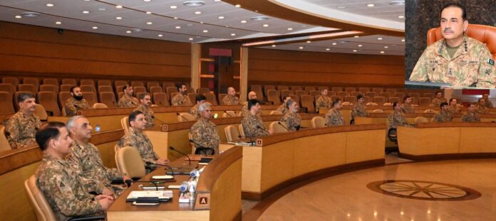 General Syed Asim Munir