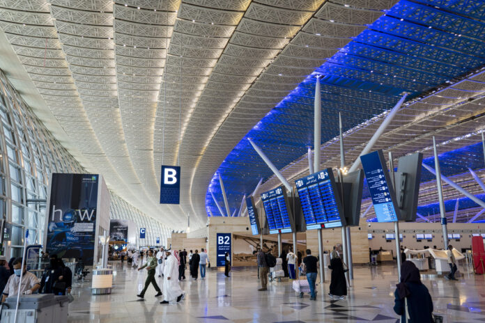 Jeddah International Airport