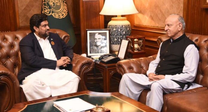 Governor Sindh